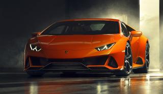 Αυτή είναι η υπερηχητική Lamborghini Huracan Evo!