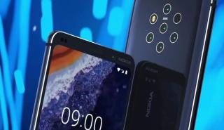 Με.... πέντε κάμερες θα έρθει το νέο Nokia Pure View (vid)