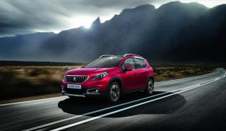 Το εκατομμυριοστό Peugeot 2008 είναι πλέον γεγονός!