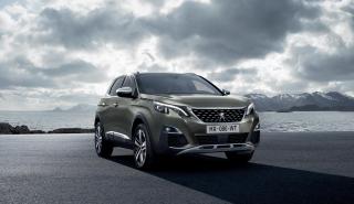 Peugeot 3008: Ρεκόρ σε βραβεία και πρωτιά σε παραγωγή!