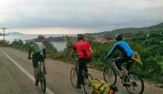 Eurovelo και ποδηλατικός τουρισμός στην Περιφέρεια Πελοποννήσου