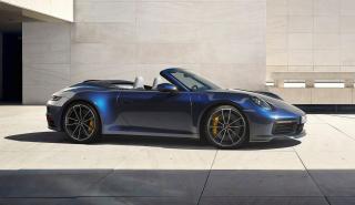 Porsche 911 Cabriolet: Γοητεύοντας τα πλήθη!