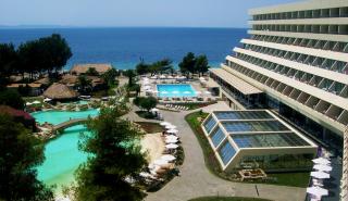 Πωλητήριο στο Πόρτο Καρράς βάζει η Τεχνική Ολυμπιακή