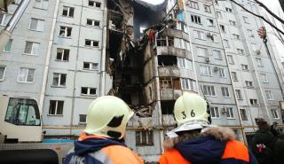 Ρωσία: Στους 14 οι νεκροί από τη συντριβή βομβαρδιστικού Su-34 στην πόλη Γεΐσκ