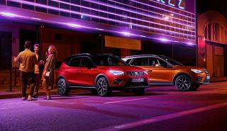 Το ξεχωριστό SEAT Arona μαγεύει τα πλήθη! (pics)