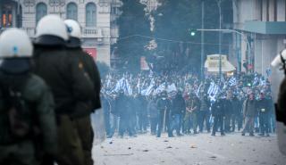 Νέο «σχέδιο εισβολής» στη Βουλή βλέπει η ΕΛΑΣ - Δρακόντεια τα μέτρα ασφαλείας