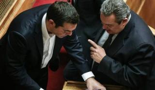 H μεταβλητή Καμμένου και το όριο αντοχής της κυβέρνησης