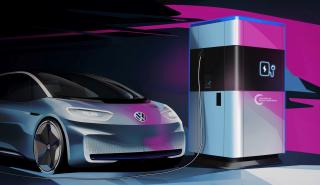 Επιπλέον 800 εκατ. δολάρια για την ηλεκτροκίνηση από την Volkswagen