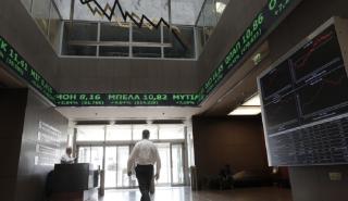 Χρηματιστήριο: Έκλεισε με κέρδη ωθούμενο από το πενταετές ομόλογο