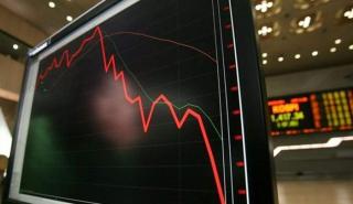 Έβδομη πτωτική συνεδρίαση στο Χρηματιστήριο Αθηνών