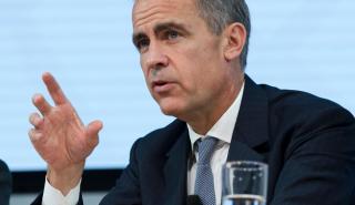 Κάρνεϊ: Η Αγγλία δεν εξετάζει την εισαγωγή ψηφιακής λίρας