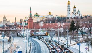 Οι επιβάτες του μετρό της Μόσχας θα πληρώνουν με «μια ματιά»