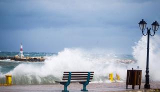 Μέχρι τη 1 μετά τα μεσάνυχτα το απαγορευτικό απόπλου