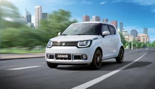 Η Suzuki επανασχεδίασε το σήμα της για πρώτη φορά μετά από 22 χρόνια