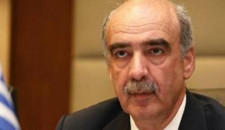 Ο Βαγγέλης Μεϊμαράκης εκπρόσωπος της ΝΔ στην Task Force του ΕΛΚ