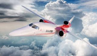 Συνεργασία Boeing- Aerion για υπερηχητικά ταξίδια