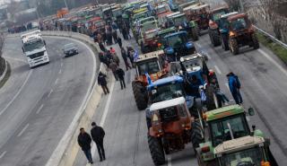 «Στα δύο» κόβεται η χώρα - Κλείνουν τα Τέμπη οι αγρότες το μεσημέρι
