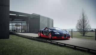 Με 5.000 ευρώ μπορείς να οδηγήσεις Bugatti Veyron!