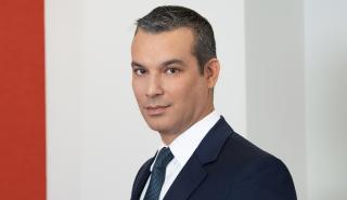 Χλουβεράκης (Eurobank): Οι πελάτες είναι οι μεγάλοι κερδισμένοι του open banking (vid)