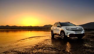 Πρώτη γνωριμία με το νέο Citroen C5 Aircross!