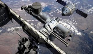 Ρεκόρ παραμονής στο Διεθνή Διαστημικό Σταθμό από έναν Αμερικανό αστροναύτη και δύο Ρώσους κοσμοναύτες