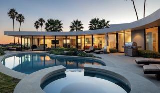 O Έλον Μασκ πουλάει το σπίτι του στο Λος Αντζέλες!