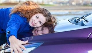 To αυτοκίνητο είναι έρωτας και γιορτάζει του Αγίου Βαλεντίνου