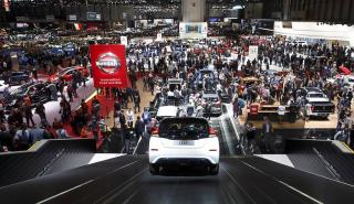 10 αστέρια, που θα λάμψουν στο Σαλόνι Αυτοκινήτου της Γενεύης