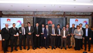 Η Huawei πραγματοποίησε τα ετήσια βραβεία Συνεργατών της