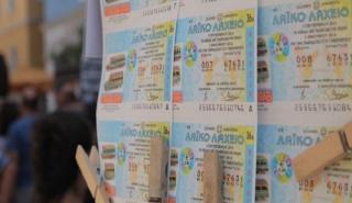 To Λαϊκό Λαχείο μοίρασε περισσότερα από 5.900.000 ευρώ τον Ιούλιο