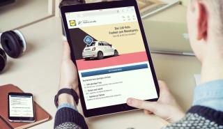 Ανάρπαστα έγιναν τα πρώτα αυτοκίνητα από τα Lidl