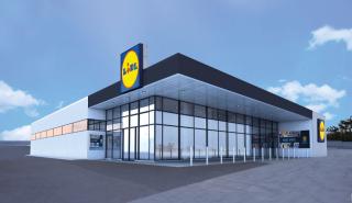 Νέο κατάστημα Lidl στη Λάρισα