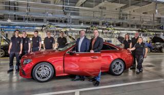 Mercedes-Benz: Δίνει μπόνους 5.000 ευρώ στο προσωπικό της!