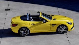 Τέλος εποχής για την διαχρονική Mercedes-Benz SLC!