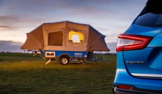 Ιδού το σύστημα κατασκήνωσης του μέλλοντος! (vid)