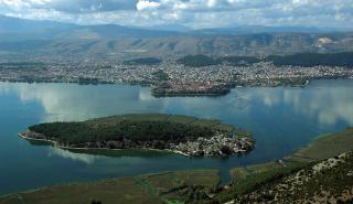 Έργο 36,23 εκατ. διαχείρισης λυμάτων στη λίμνη Παμβώτιδα