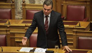 Πετρόπουλος: Τέλος οι συντάξεις χωρίς νέο ασφαλιστικό