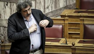 Συνεχίζει να προκαλεί ο Πολάκης τον Στουρνάρα: Θα περιμένω τρεις μέρες και μετά θα έρθω να κουβεντιάσουμε