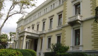 Κλειστός αύριο για το κοινό ο κήπος του Προεδρικού Μεγαρου λόγω των καιρικών συνθηκών