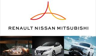 Θετικό το 2018 για τη συμμαχία Renault-Nissan-Mitsubishi