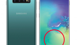 Διαρροή του Galaxy S10 αποκαλύπτει ένα σημαντικό μειονέκτημα