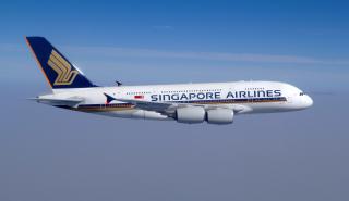 39 νέα αεροσκάφη αποκτά η Singapore Airlines