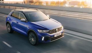 Το εκρηκτικό VW T-Roc R αποκαλύπτεται! (vid)
