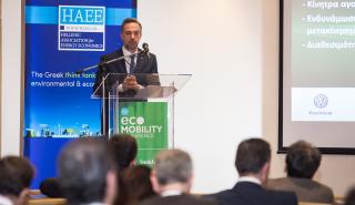 Η ανάπτυξη της ηλεκτροκίνησης στην Ελλάδα (vid)