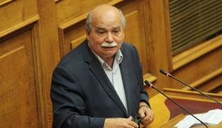 Bούτσης: Είμαστε αισιόδοξοι για τη μη περικοπή συντάξεων