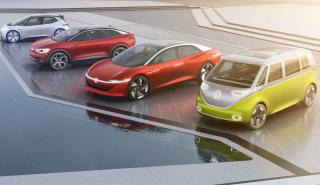 Πώς «μεταμορφώνεται» η VW σε κορυφαία «πράσινη» μάρκα