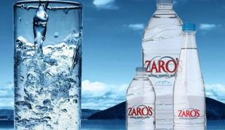 ZARO’S: Το κρητικό νερό στα 80 καλύτερα του κόσμου