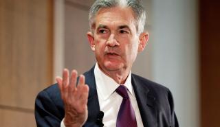 Πάουελ (Fed): Οι κεντρικές τράπεζες να εργαστούν από κοινού για την κλιματική αλλαγή