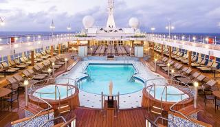 Με αυτό τον τρόπο μπορείτε να πάτε κρουαζιέρα σχεδόν δωρεάν!