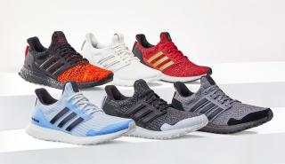 Η Adidas κυκλοφόρησε παπούτσια Game of Thrones (pics)